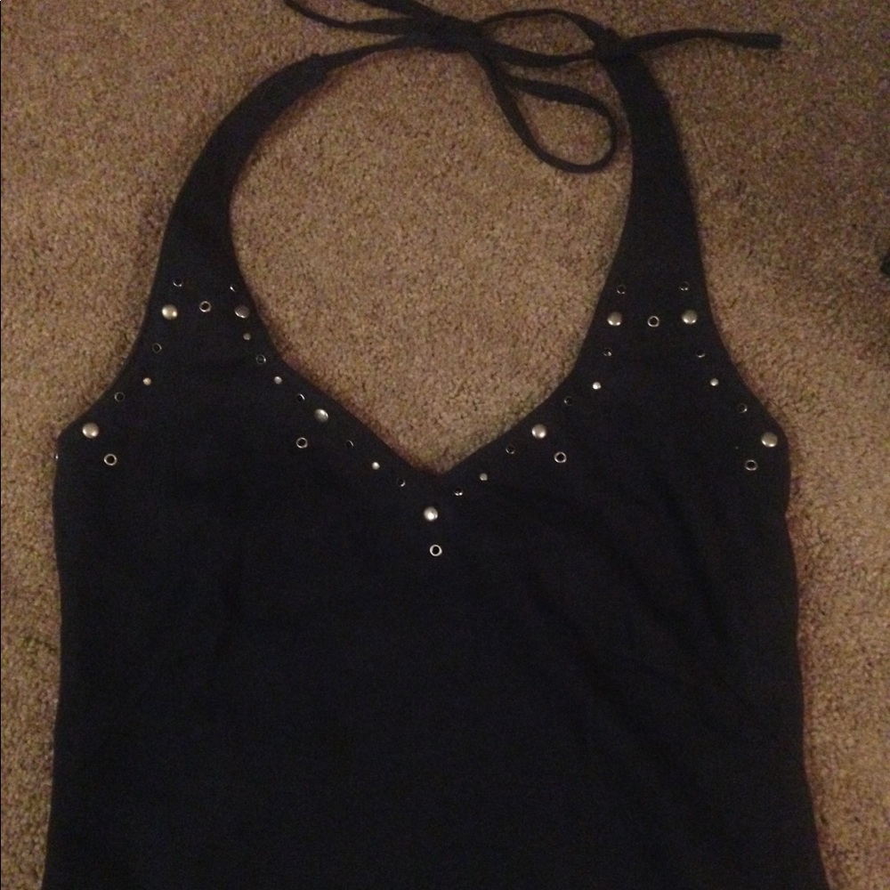 Harley Davidson ladies halter top